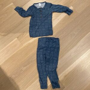 LouLou two piece outfit